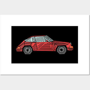 Car Posters and Art